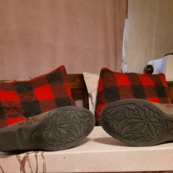 EUC Women's Size 7.5 BOC Hart Boots - Picture 5 of 6